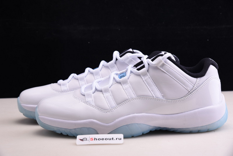 Air Jordan 11 Low Legend Blue AV2187-117