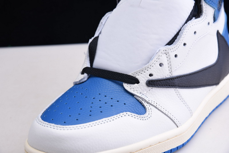 Travis Scott × Fragment × Nike Air Jordan 1 Retro High OG SP DH3227-105