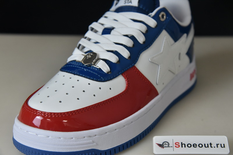 Bape Low Sneakers