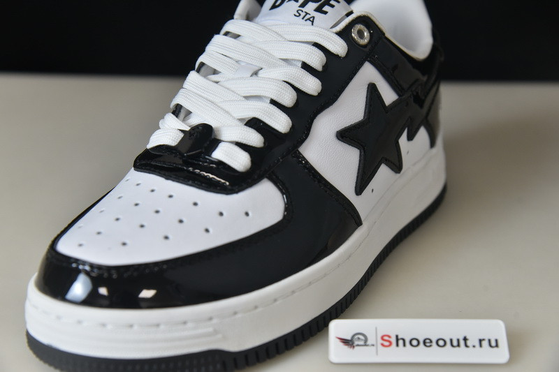 Bape Low black
