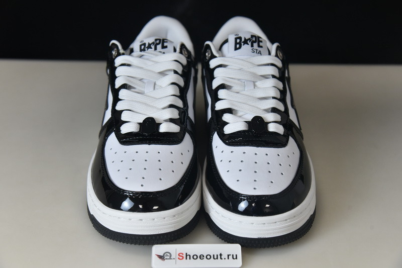 Bape Low black