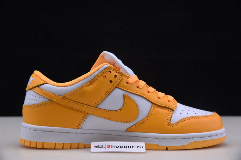 Nike Dunk Low WMNS “Laser Orange” DD1503-800