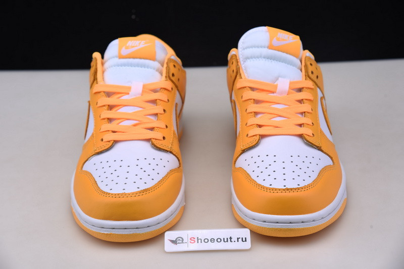 Nike Dunk Low WMNS “Laser Orange” DD1503-800