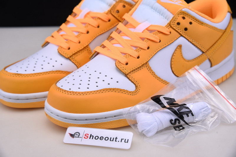 Nike Dunk Low WMNS “Laser Orange” DD1503-800