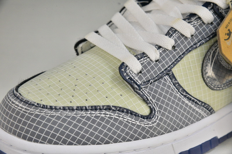 Union X SB Dunk Low DJ9649-401