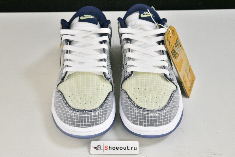 Union X SB Dunk Low DJ9649-401