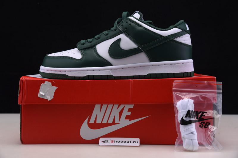 Nike Dunk Low Varsity Green DD1391-101