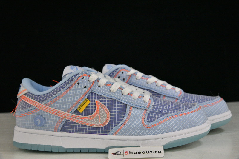 Union LA x Nike Dunk Low DJ9649-400