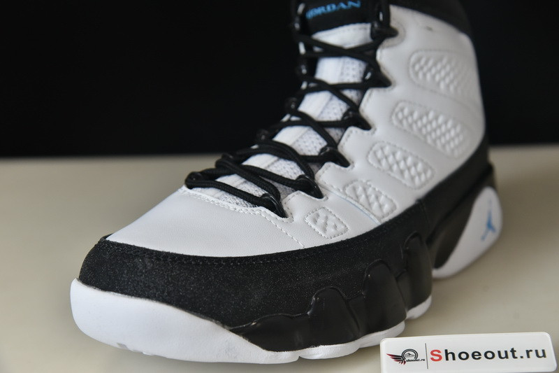 Air Jordan 9 “University Blue CT8019-140