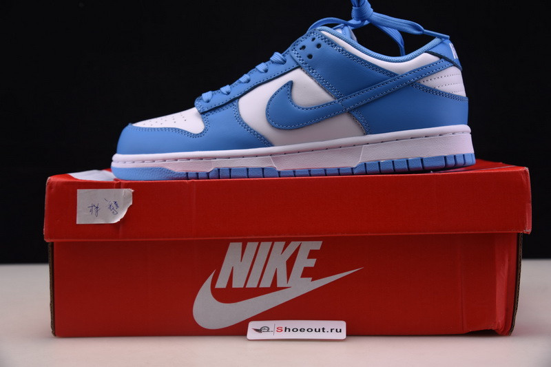 Nike Dunk Low “University Blue” DD1391-102