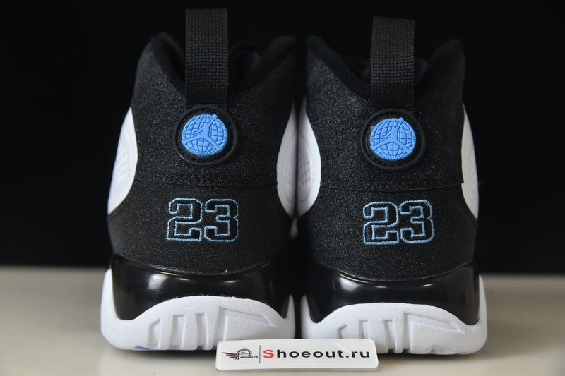 Air Jordan 9 “University Blue CT8019-140