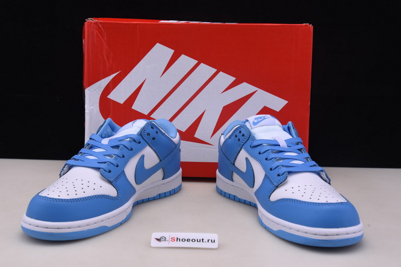 Nike Dunk Low “University Blue” DD1391-102