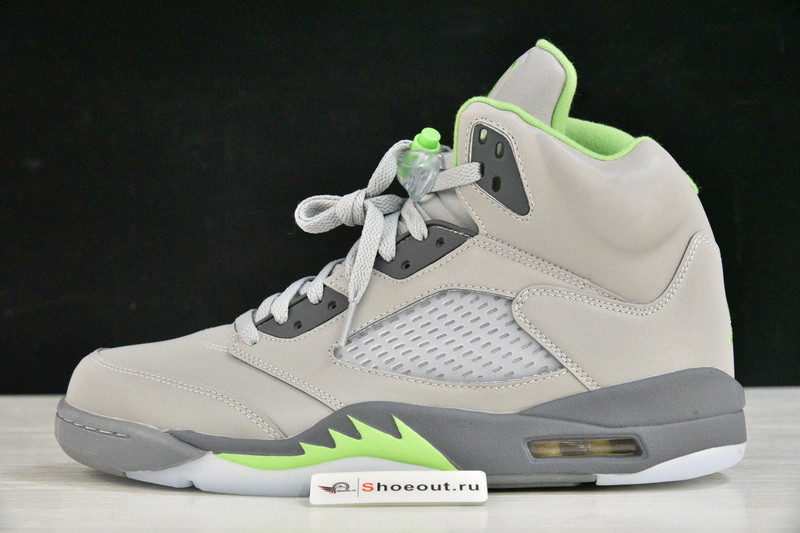 Air Jordan 5 “Green Bean” DM9014-003