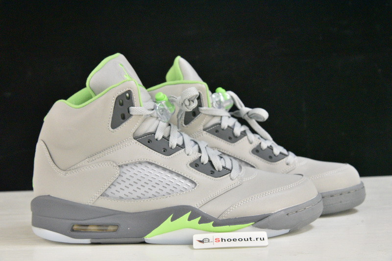 Air Jordan 5 “Green Bean” DM9014-003