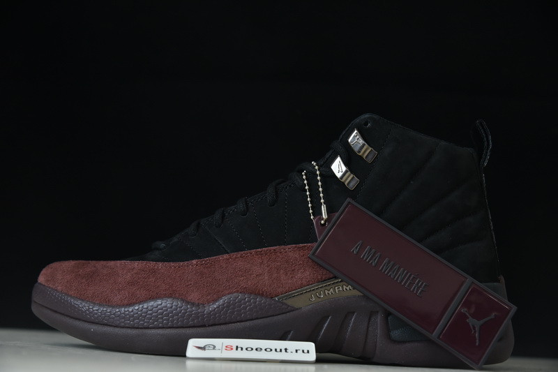 A Ma Maniére x Air Jordan 12 DV6999-001