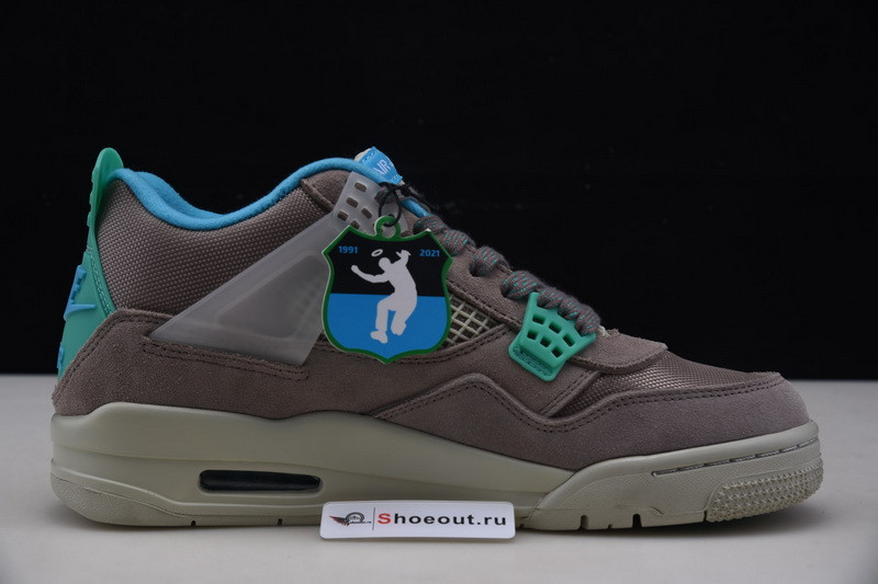 Jordan 4 Retro SP 30th Anniversary Union Taupe Haze DJ5718-242