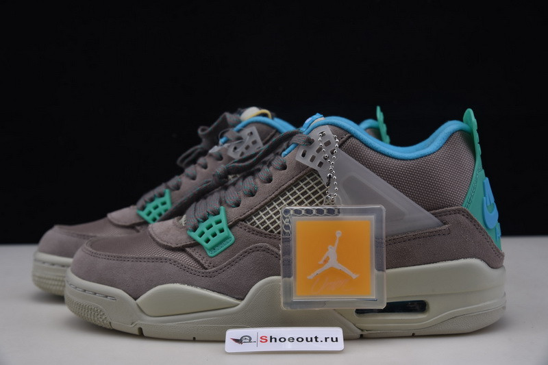 Jordan 4 Retro SP 30th Anniversary Union Taupe Haze DJ5718-242