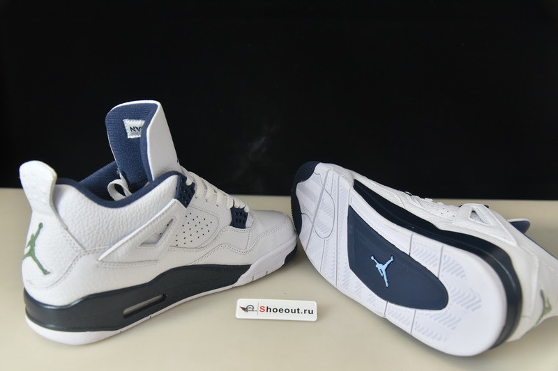 Jordan 4 Retro Columbia (2015) 314254-107