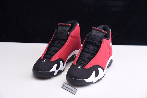 Air Jordan 14 Retro Gym Red 487471-006