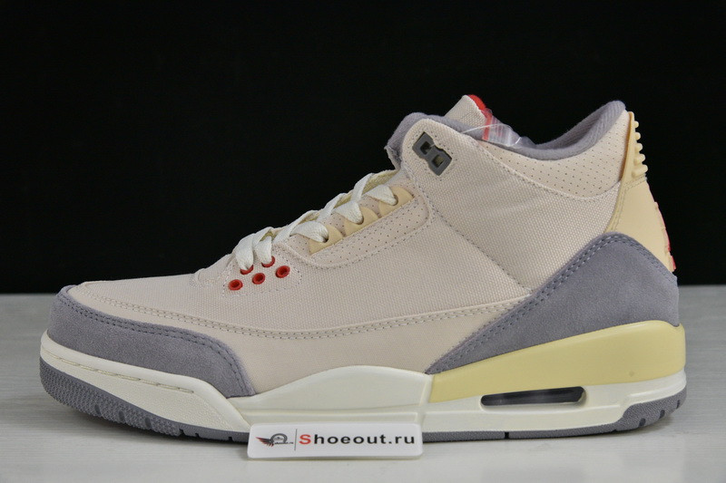 Air Jordan 3 “Muslin” DH7139-100