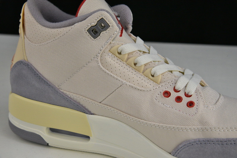 Air Jordan 3 “Muslin” DH7139-100