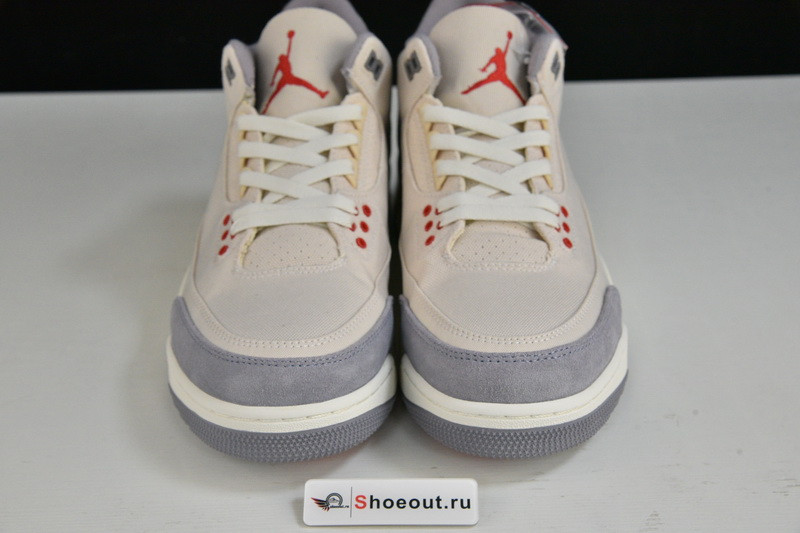 Air Jordan 3 “Muslin” DH7139-100
