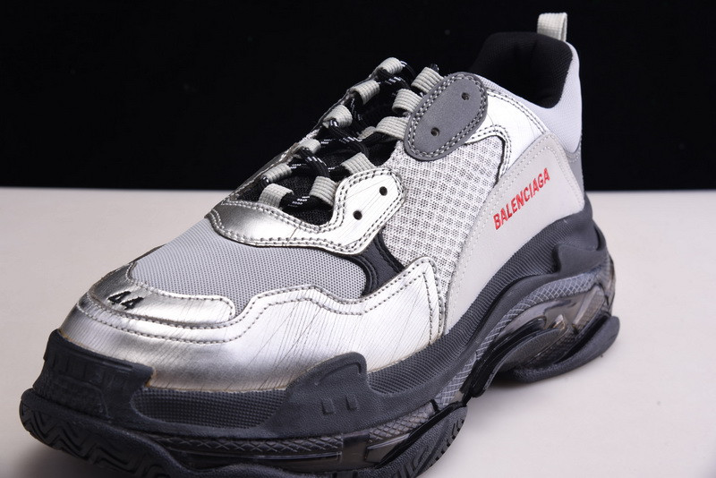 BLCG Triple S Clear Sole White Blue 541624 W09E1 7320