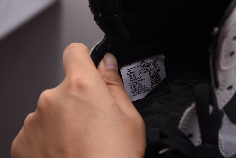 Air Jordan 1 Retro High OG “Shadow 2.0” 555088-035