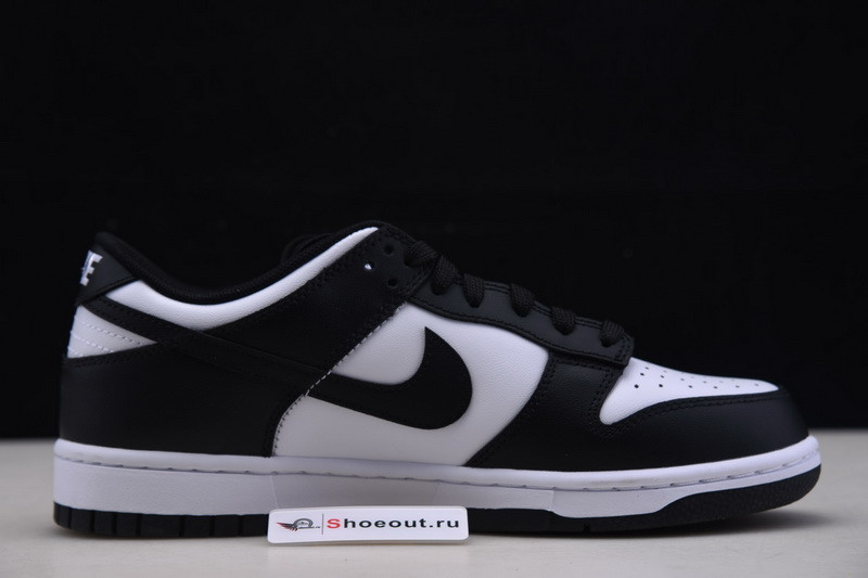 Nike Dunk Low “PANDA” DD1391-100