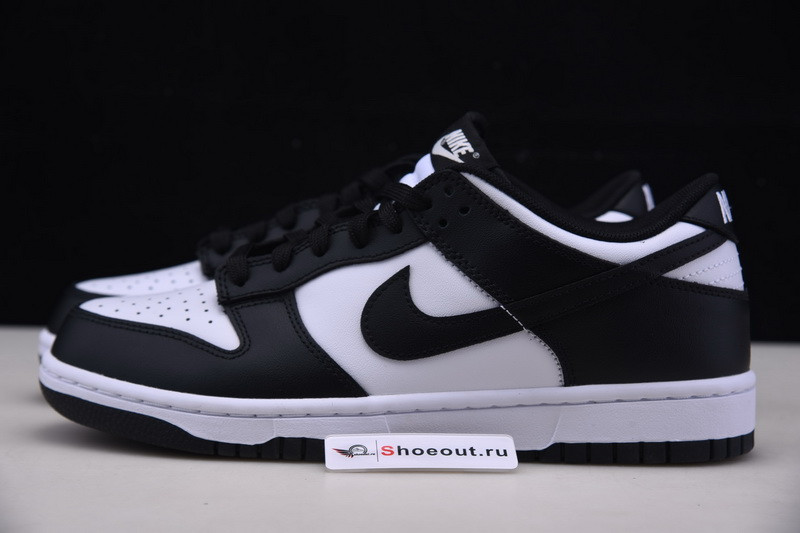 Nike Dunk Low “PANDA” DD1391-100