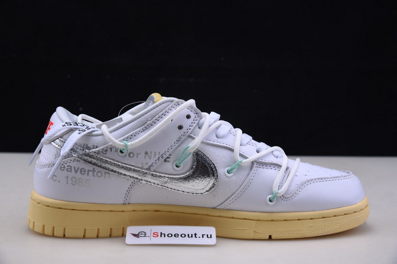 OF x Nike SB Dunk Low  Lot 1  DM1602-127