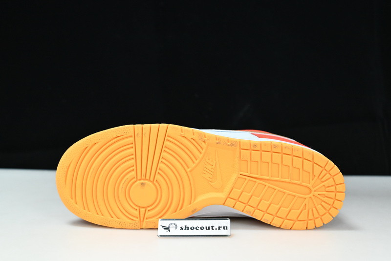 Nike Dunk Low “Golden Orange” DQ4690-800