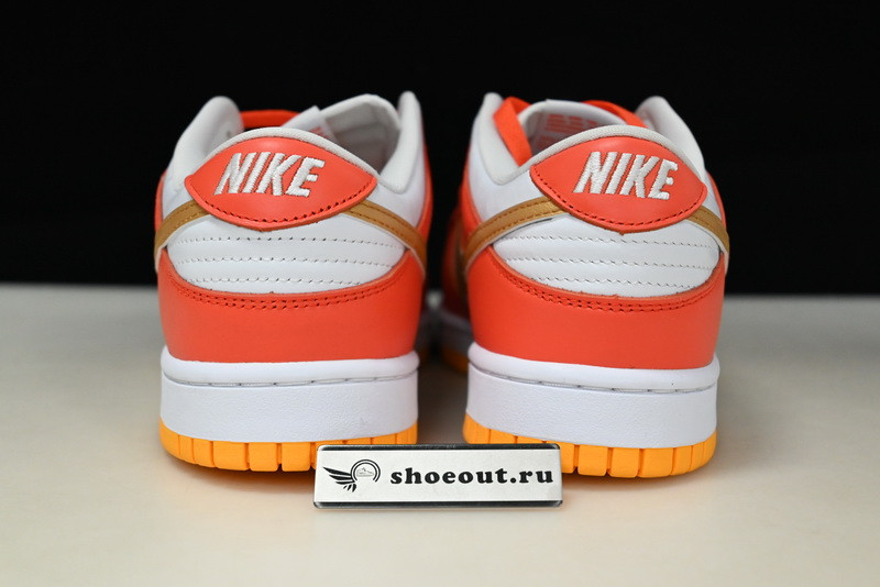 Nike Dunk Low “Golden Orange” DQ4690-800
