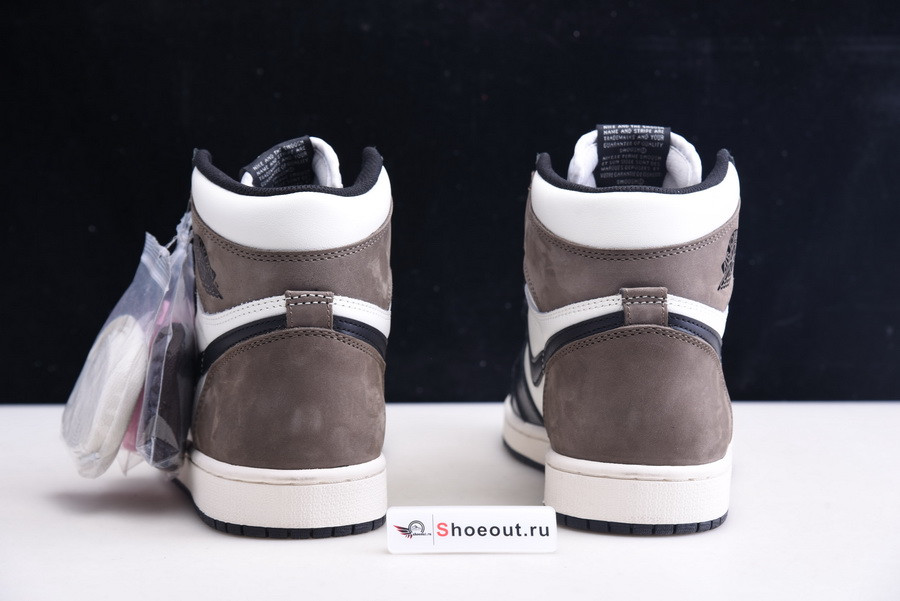 Air Jordan 1 Retro High OG Dark Mocha 555088-105