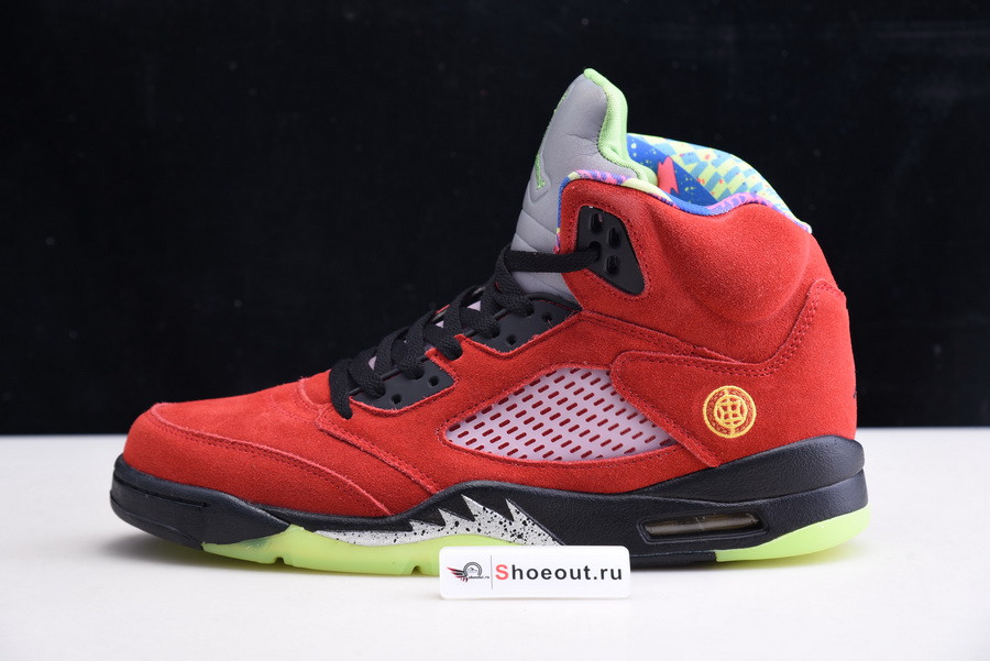 Air Jordan 5 SE “What The” CZ5725-700