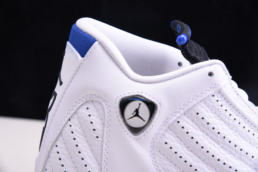 Air Jordan 14 “Hyper Royal” 487471-104