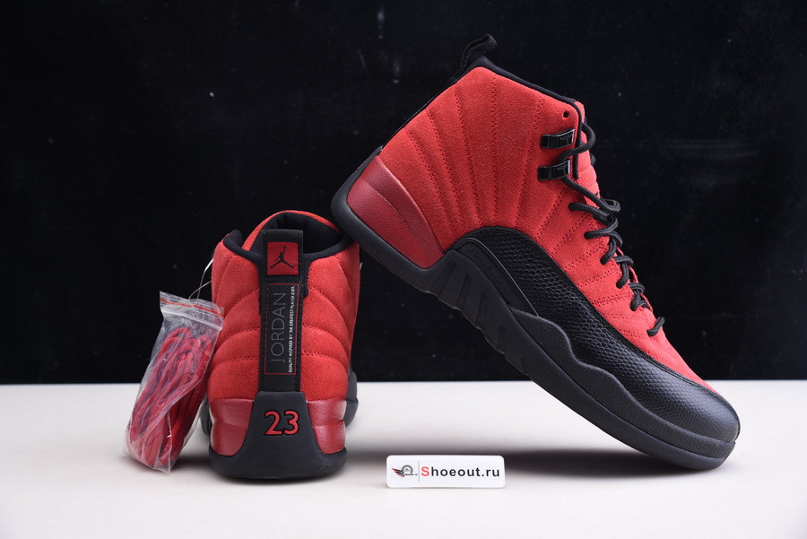 Air Jordan 12 “Reverse Flu Game” CT8013-602