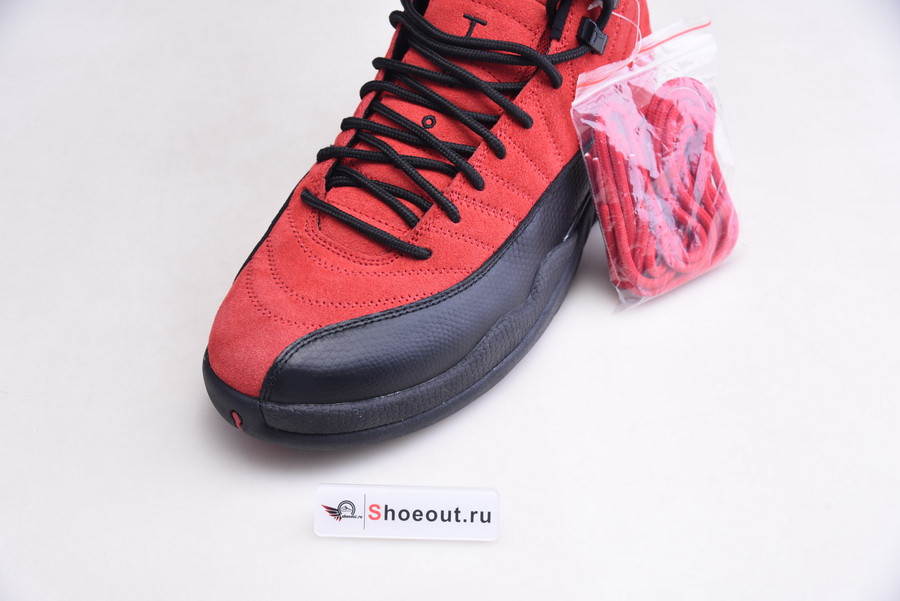 Air Jordan 12 “Reverse Flu Game” CT8013-602
