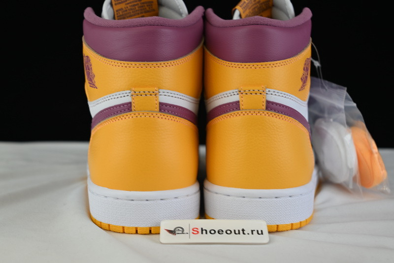 Air Jordan 1 High OG “Brotherhood” 555088-706