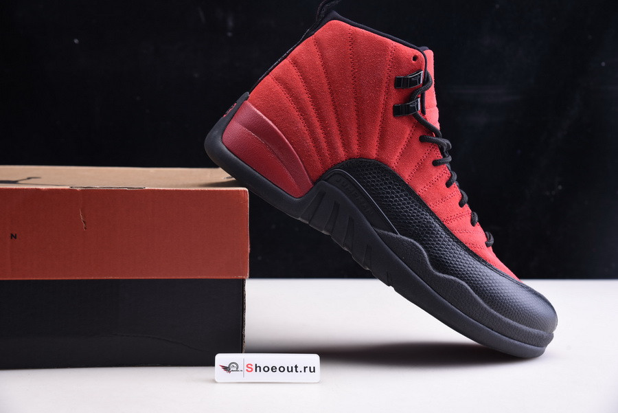 Air Jordan 12 “Reverse Flu Game” CT8013-602