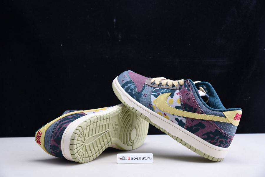 Nike Dunk Low SP “Lemon Wash” CZ9747-900