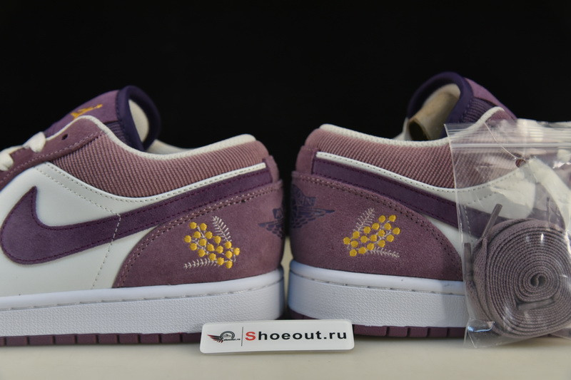 Jordan 1 Low Unity (W) DR8057-500