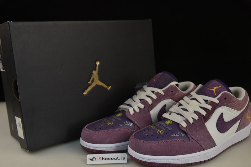 Jordan 1 Low Unity (W) DR8057-500