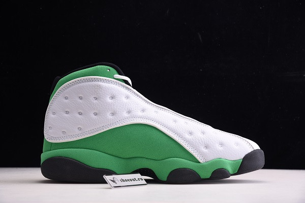 Air Jordan 13 Lucky Green DB6537-113