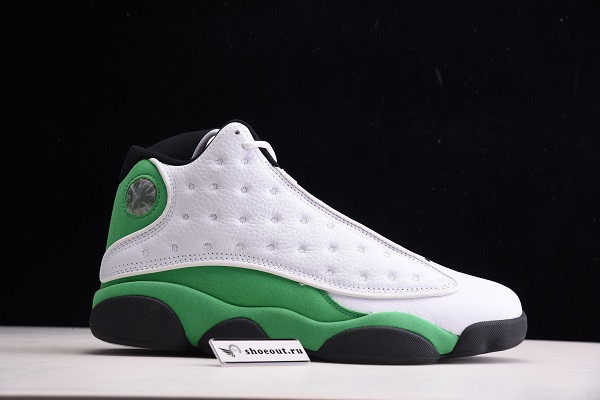 Air Jordan 13 Lucky Green DB6537-113