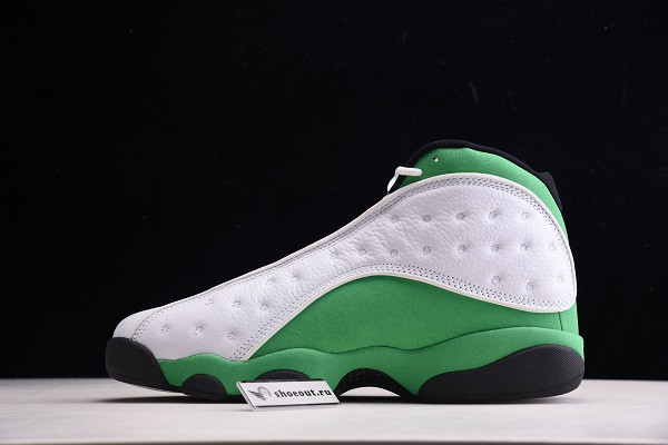Air Jordan 13 Lucky Green DB6537-113