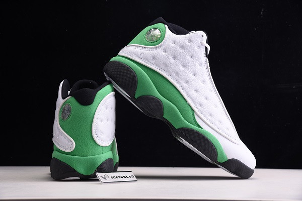 Air Jordan 13 Lucky Green DB6537-113