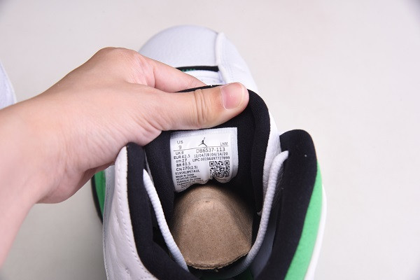 Air Jordan 13 Lucky Green DB6537-113