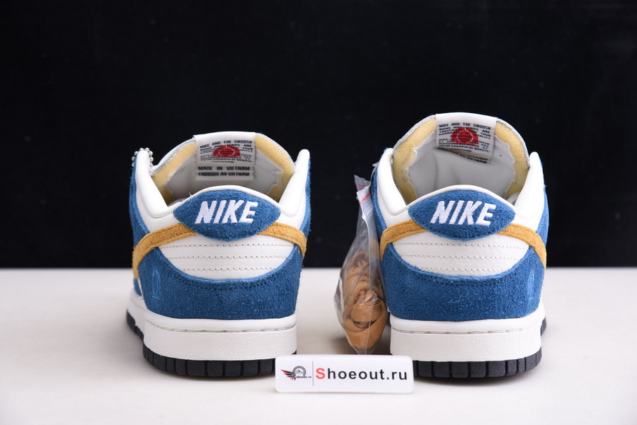 Kasina x Nike Dunk Low Industrial Blue CZ6501-100