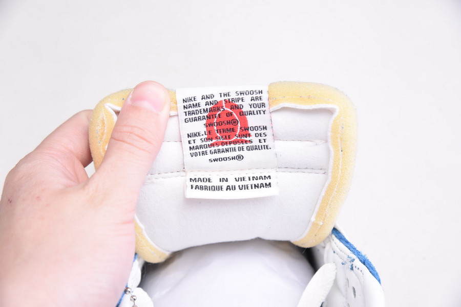 Kasina x Nike Dunk Low Industrial Blue CZ6501-100